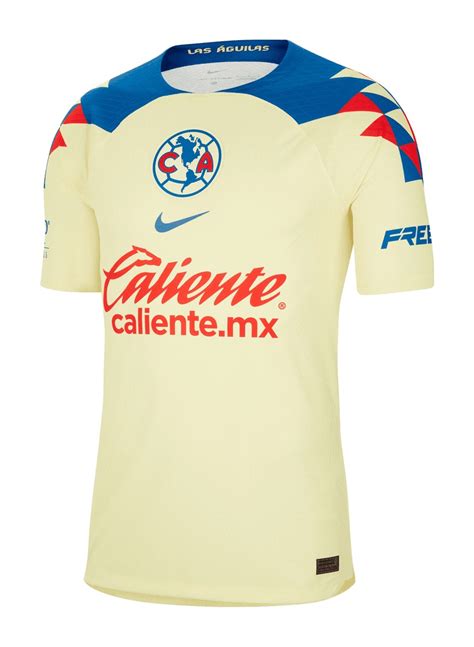 Equipaciones y camisetas del Club América 2023/24 (3) .